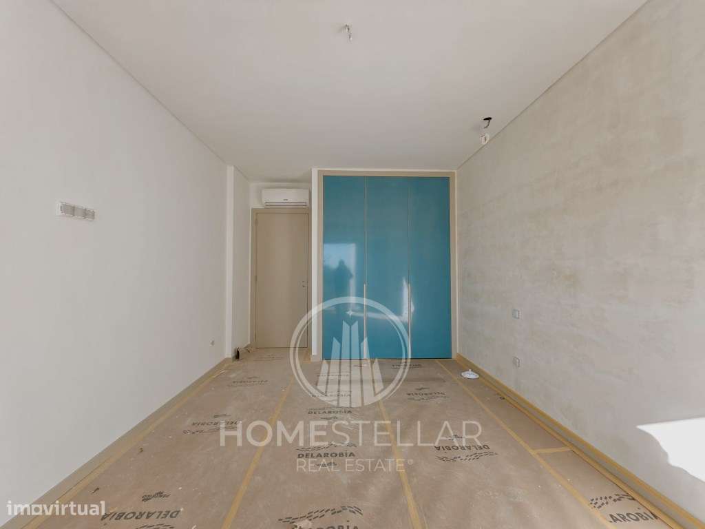 Apartamento Duplex T3+1 com Terraços - Sol Nascente no Montijo-24