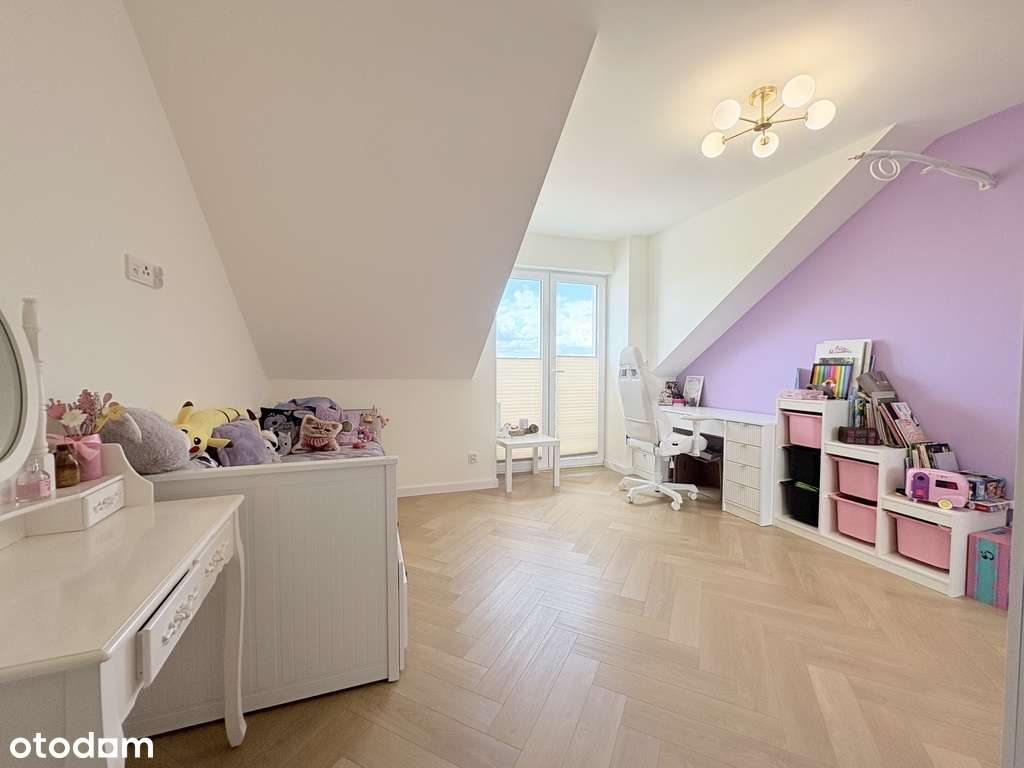 Nowoczesny bliźniak Witkowo Drugie-9