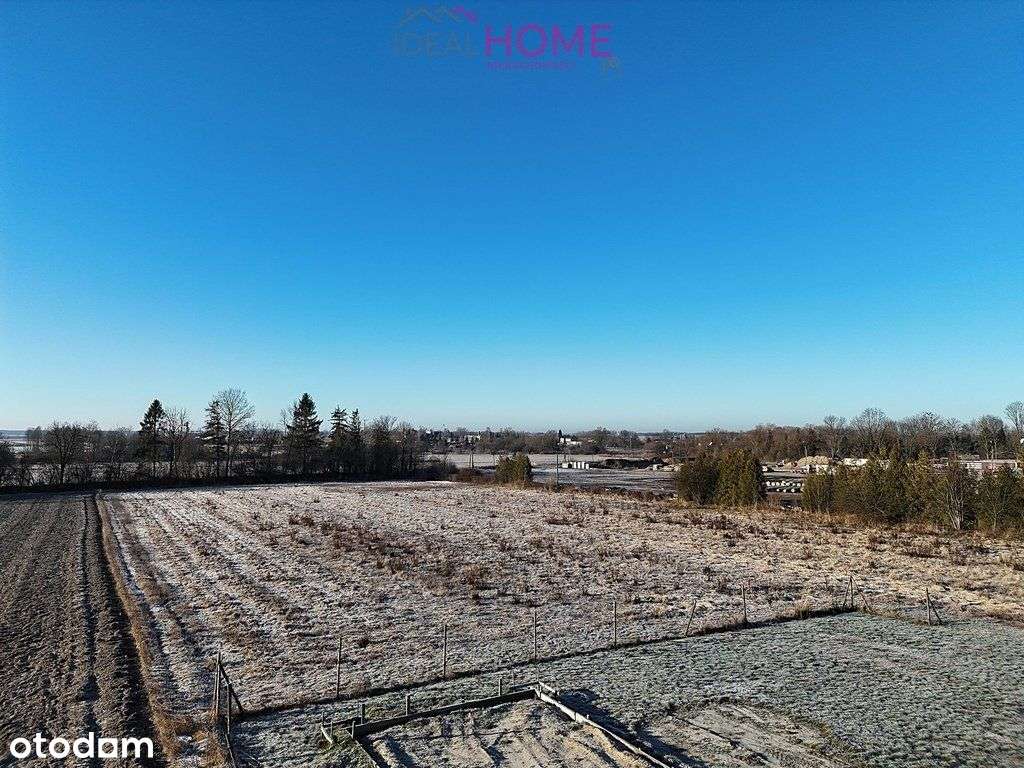 Działka na sprzedaż - Oleszyce - Pełny obrazek: 4/14