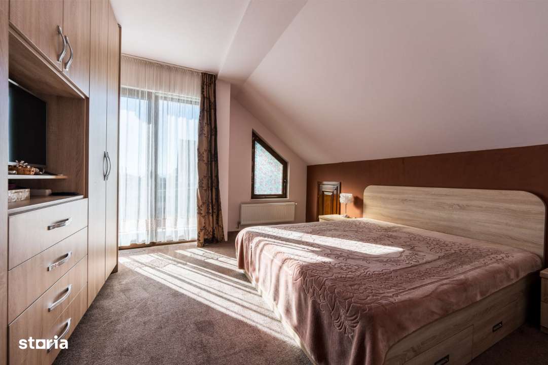 De vanzare stil de viata exclusivist in casa de lemn tip canadian - Pr-12