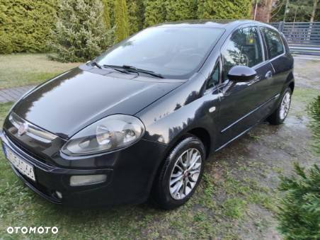 Fiat Punto Evo - 5