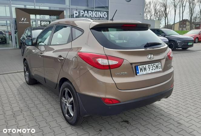 Hyundai ix35 1.6 GDI Comfort 2WD - 8