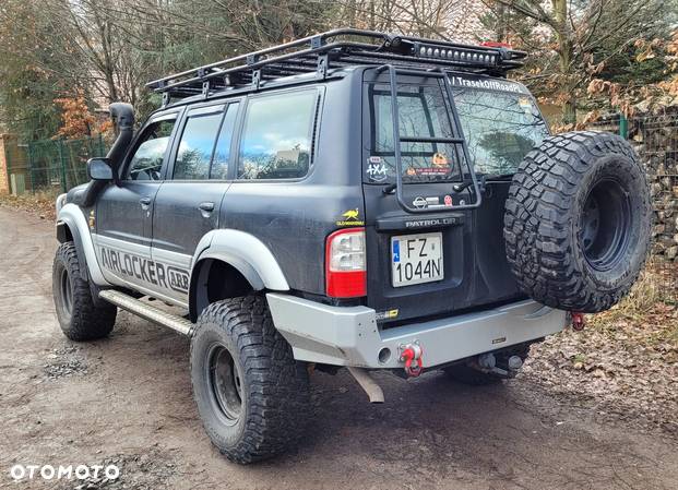 Nissan Patrol GR 2.8 TDI - 2