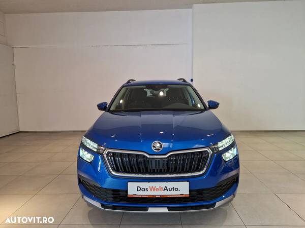 Skoda Kamiq 1.0 TSI DSG Style - 4