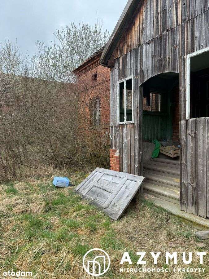 Działka z zabudową w Buszkowicach - Pełny obrazek: 4/11