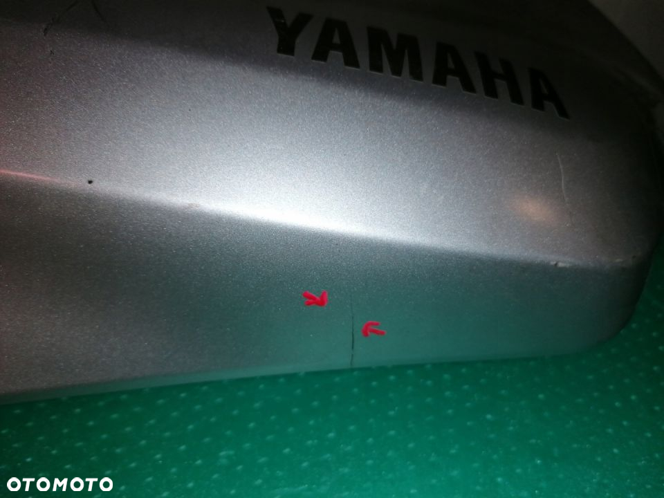 Yamaha MT07 owiewka bok boczek prawy - 6