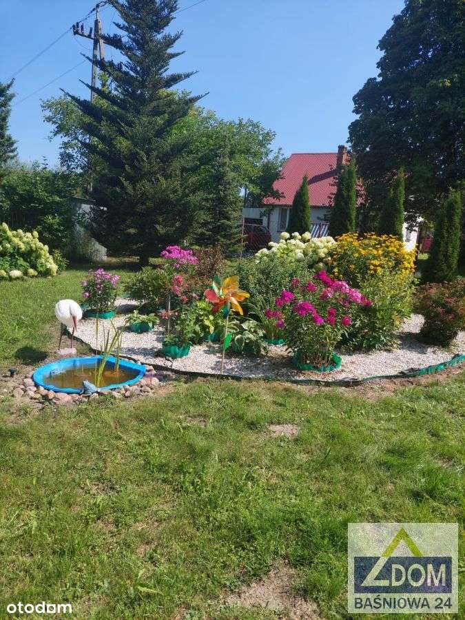 Dom letniskowy  przy Poleskim Parku Krajobrazowym-6