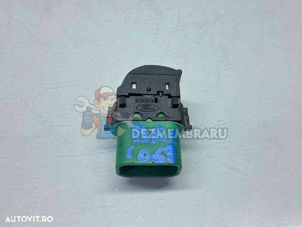 Buton geam dreapta fata Ford Focus 3 (CB8) [Fabr 2011-2015] AM5T-14529-BB - 3