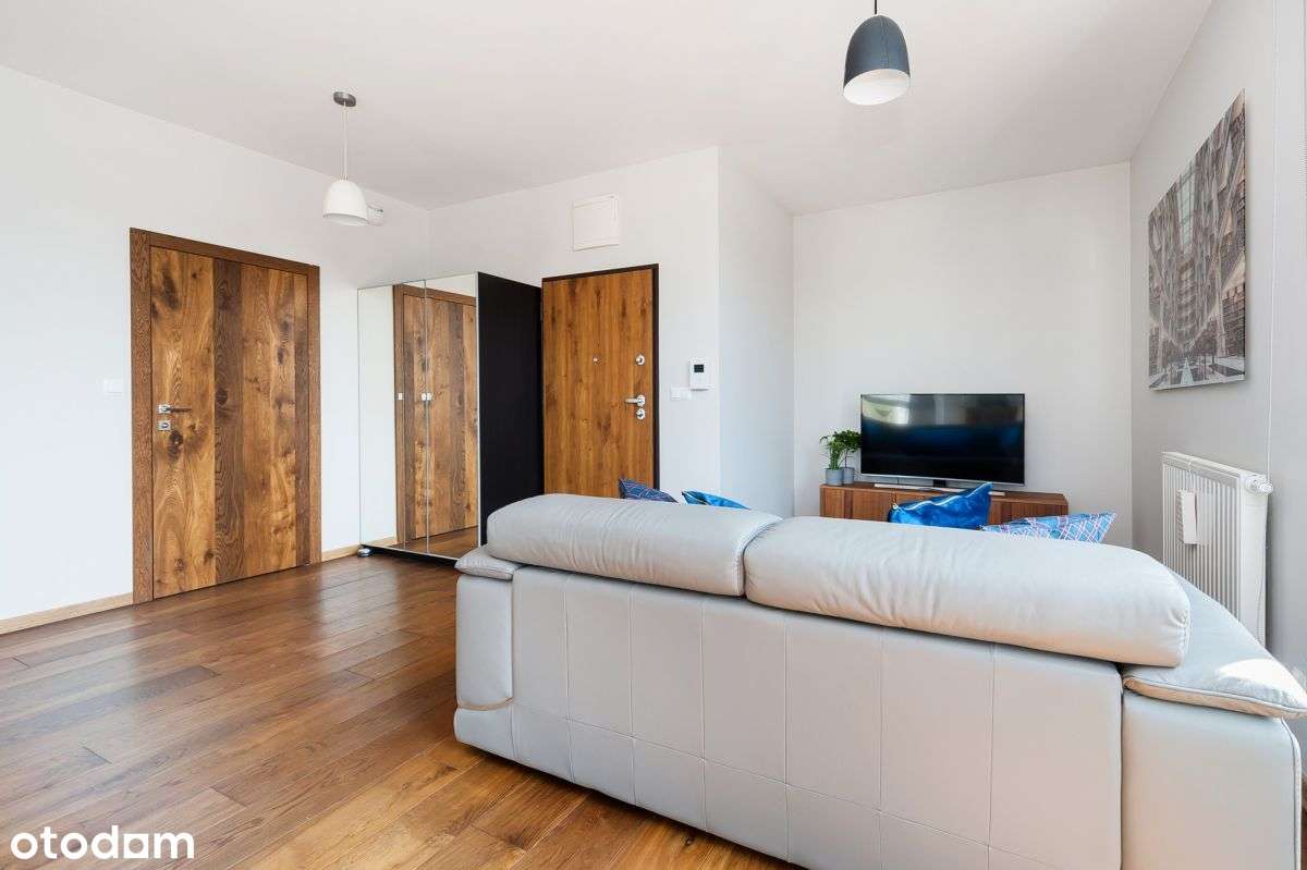 2 pokojowe - z tarasem 35m2 | Parking | Ukr, Eng-6