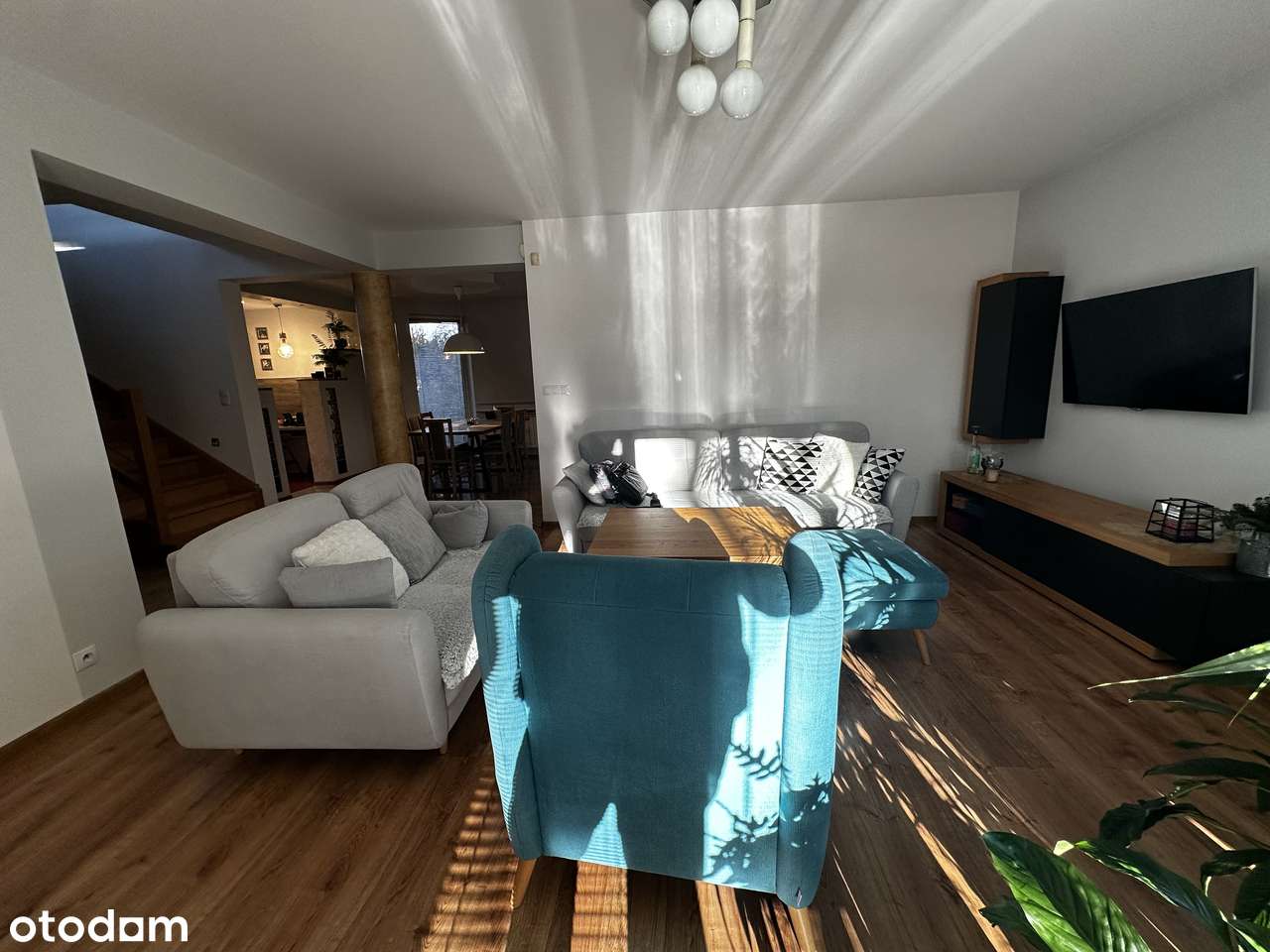 Dom 156 m2, działka 55 ar + las 54 ary, Toporów-8