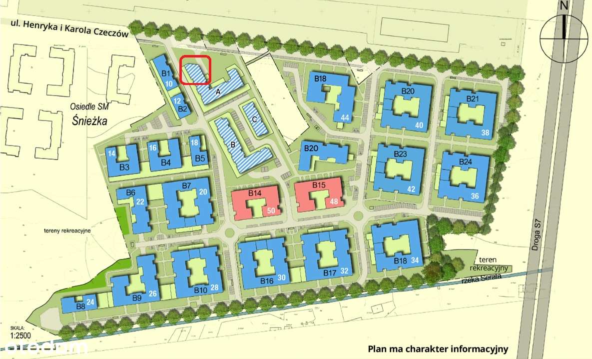 Unikalny lokal na wjeździe do osiedla - Słoneczne Miasteczko (Złocień) - Pełny obrazek: 3/4