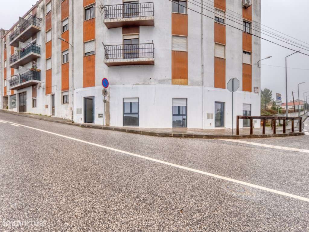 Apartamento T2 Remodelado - Rés do Chão | Mação-16