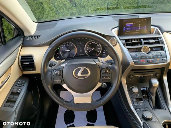 Lexus NX 200t AWD Executive-Line - 5