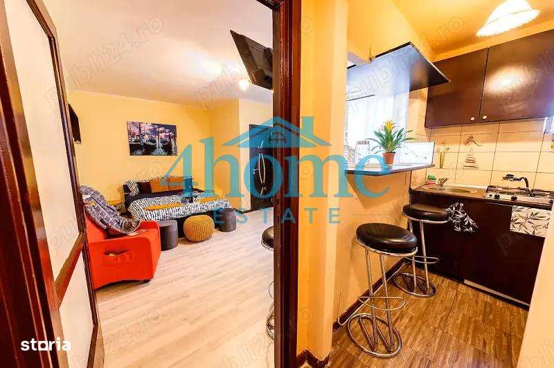 Garsoniera Gara De Nord| Basarab| Metrou - Imagine principală: 4/7