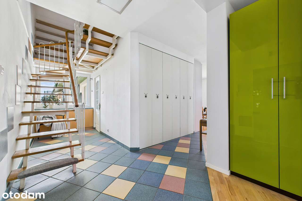 WŁOCHY | 120 m² |OKAZJA  | wyjątkowa cena za m² | dwa poziomy-12