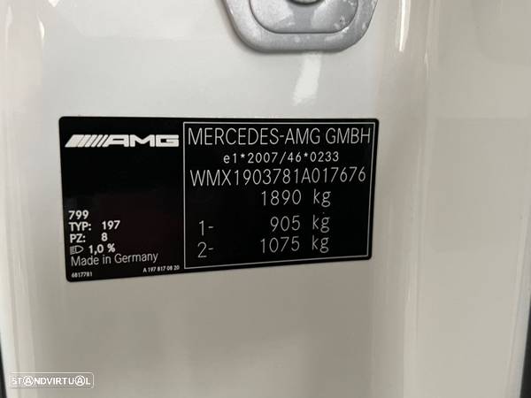 Mercedes-Benz AMG GT S - 59