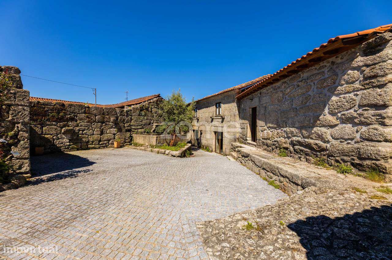 Quinta de charme com piscina - Vieira do Minho - Grande imagem: 3/47