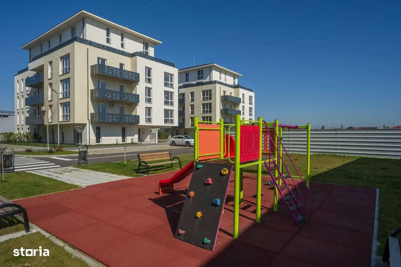 Apartament 3 camere The Suburb Buftea-1