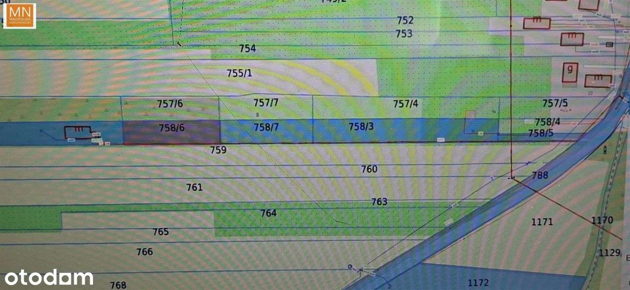 Morawica,Liszki, działka z pozwolniem-11