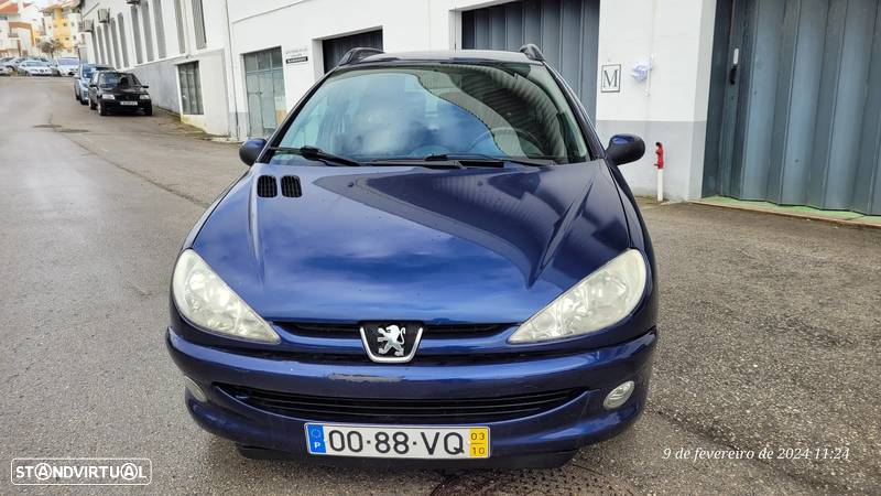 Peugeot 206 SW 1.4 HDi Look - 6