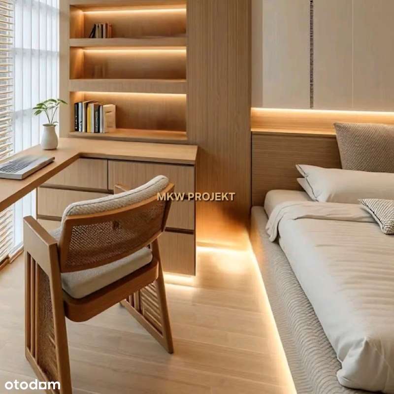 Krzyki, Wojszyce | 3 pokoje, 59 m2 | Kameralna, niska zabudowa - Pełny obrazek: 5/5