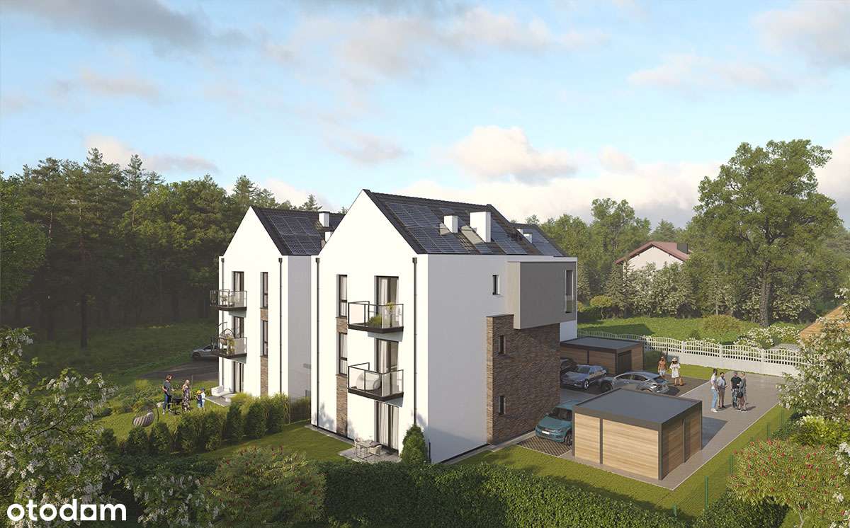 First Line Apartamenty | mieszkanie 3-pok. | C1 - Pełny obrazek: 4/7