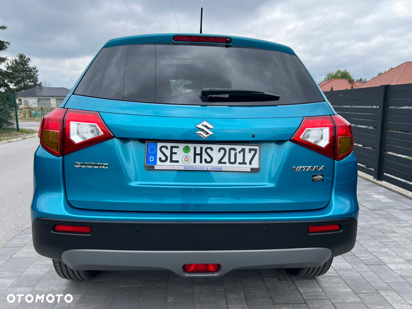 Suzuki Vitara 1.6 (4x2) Comfort+ - 12