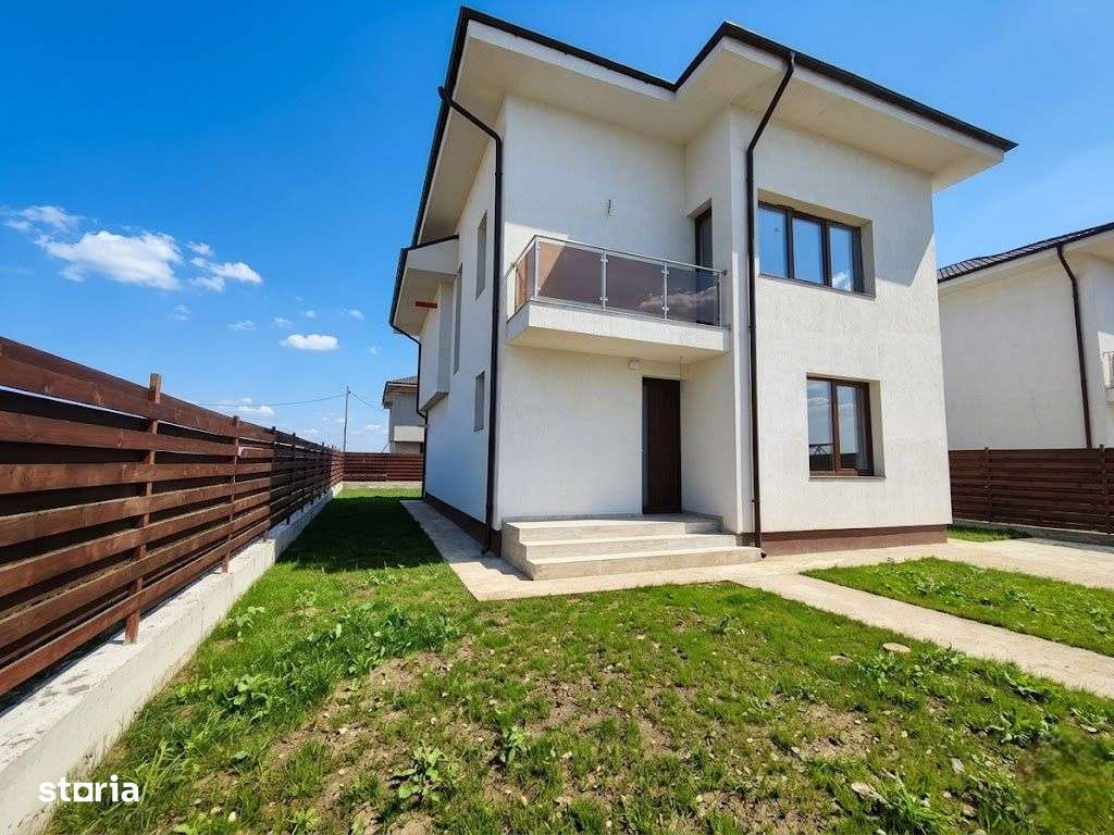Casa 5 camere |  Tunari - Cosmopolis |  167 mpu |  460 teren-1