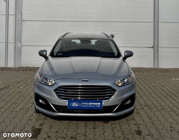 Ford Mondeo 2.0 EcoBlue Trend - 4