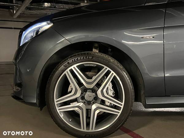 Mercedes-Benz GLE 450 AMG 4-Matic - 7