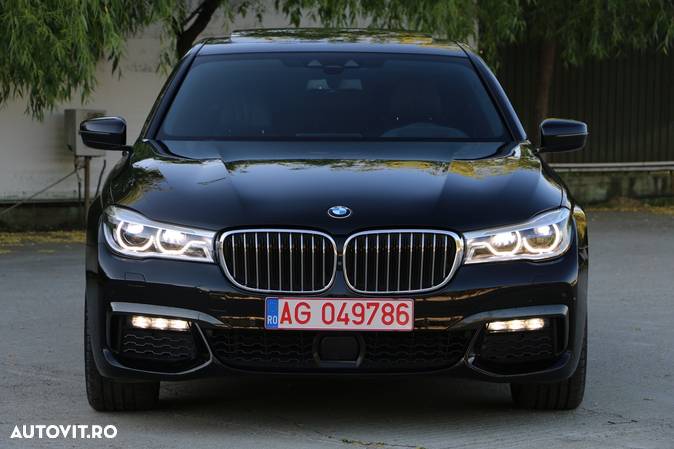 BMW Seria 7 740Ld xDrive - 10