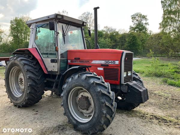 Massey Ferguson 3645 - 1