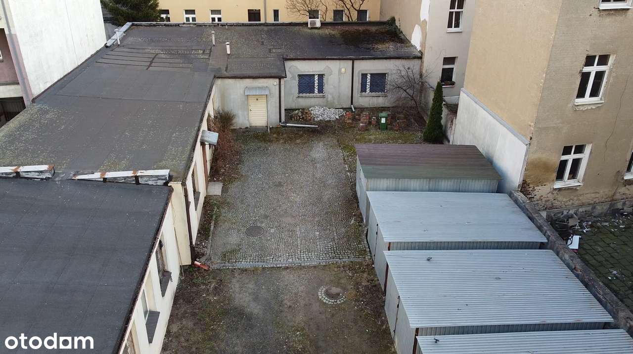 TANIO - 301 m2 w centrum miasta z parkingiem – działka 840m2 - WYNAJEM - Pełny obrazek: 3/12