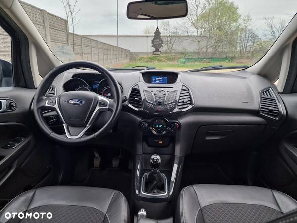 Ford EcoSport 1.0 EcoBoost TITANIUM - 13