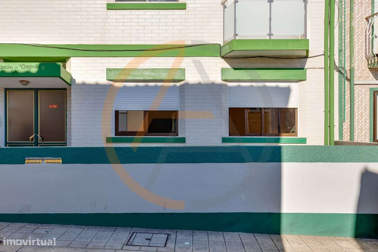 Apartamento T2 | Custoias-2