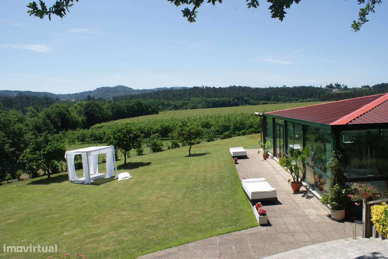 Quinta para eventos em Barreiros, Amares-45