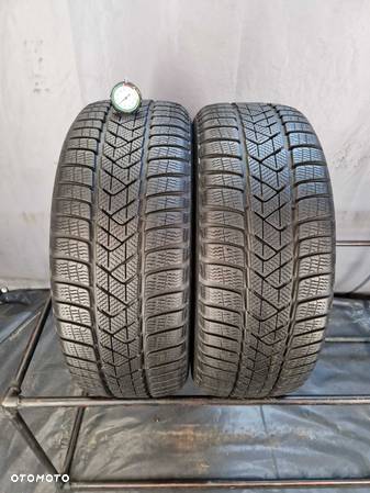 2x 215/55/17 Pirelli Sottozero 3//SUPER STAN/SPRAWDŹ/PROMOCJA - 2