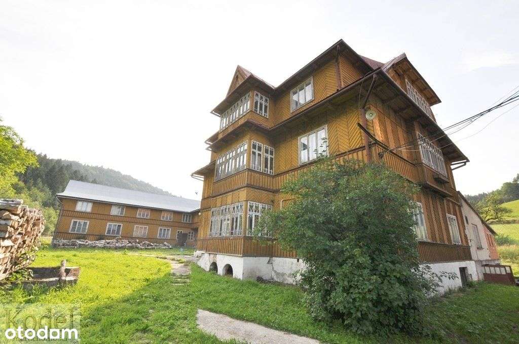 Ochotnica Górna ośrodek wypoczynkowy / dom seniora - Pełny obrazek: 5/20