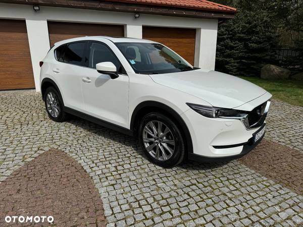 Mazda CX-5 2.0 Skyprestige 2WD - 1