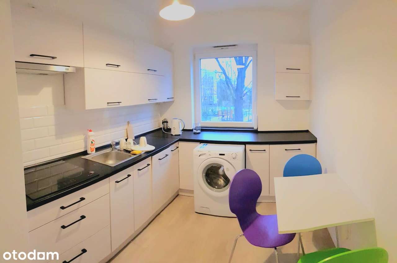 Mieszkanie, 47,23 m², Wrocław-1