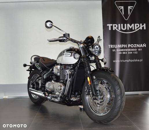 Triumph Speedmaster - 2