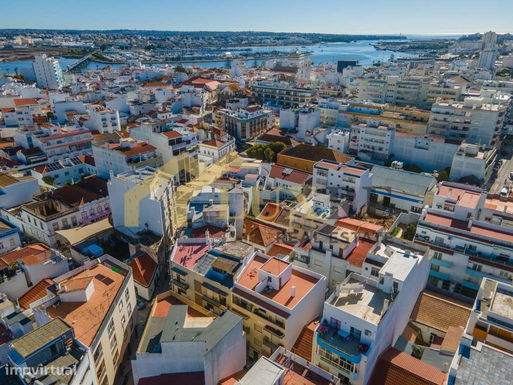 Apartamento T1 - Centro Histórico de Portimão - Algarve-32