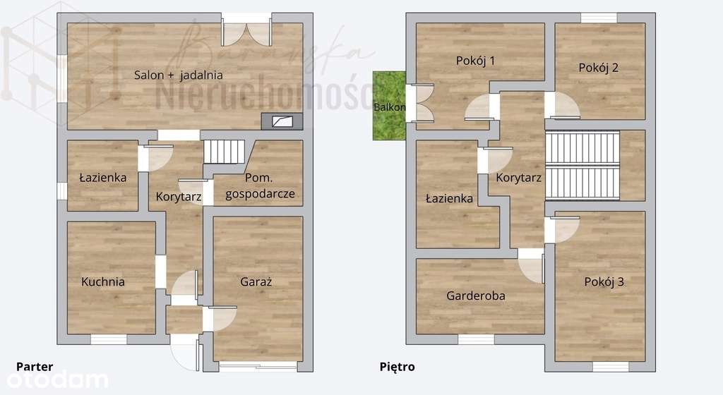 Stylowy!! Pół bliźniaka/Węglinek/Premium-19