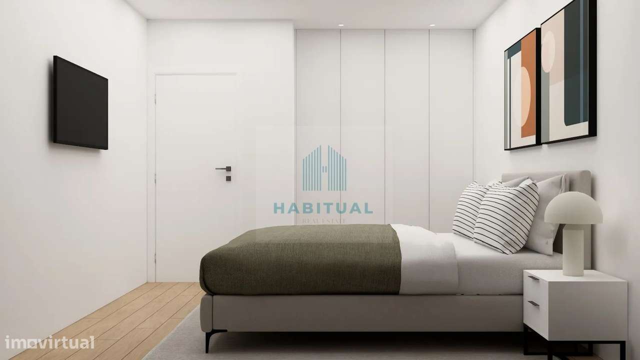 PRÉDIO  INCABADO EM VILA PRAIA DE ÃNCORA -PERTO DA PRAIA - Grande imagem: 4/21