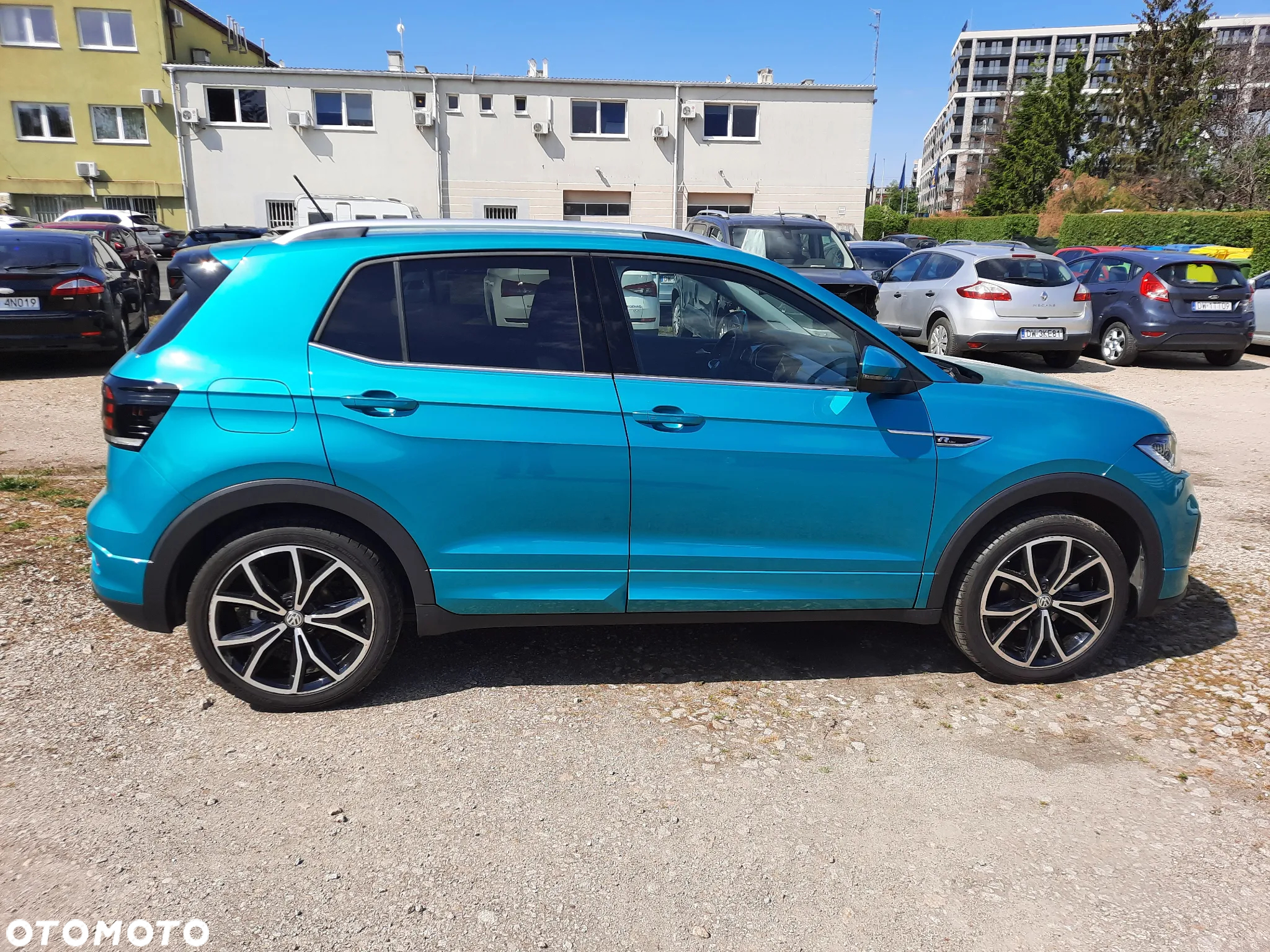 Volkswagen T-Cross 1.0 TSI Style DSG - 4