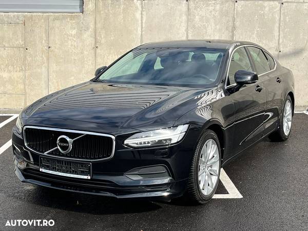 Volvo S90 D4 Geartronic Momentum - 12