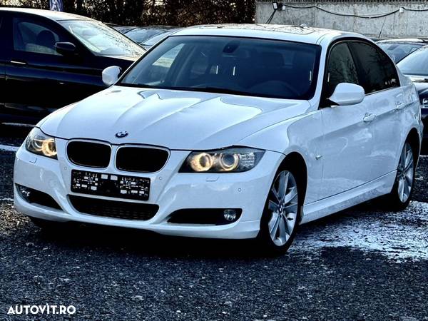 BMW Seria 3 320d - 10