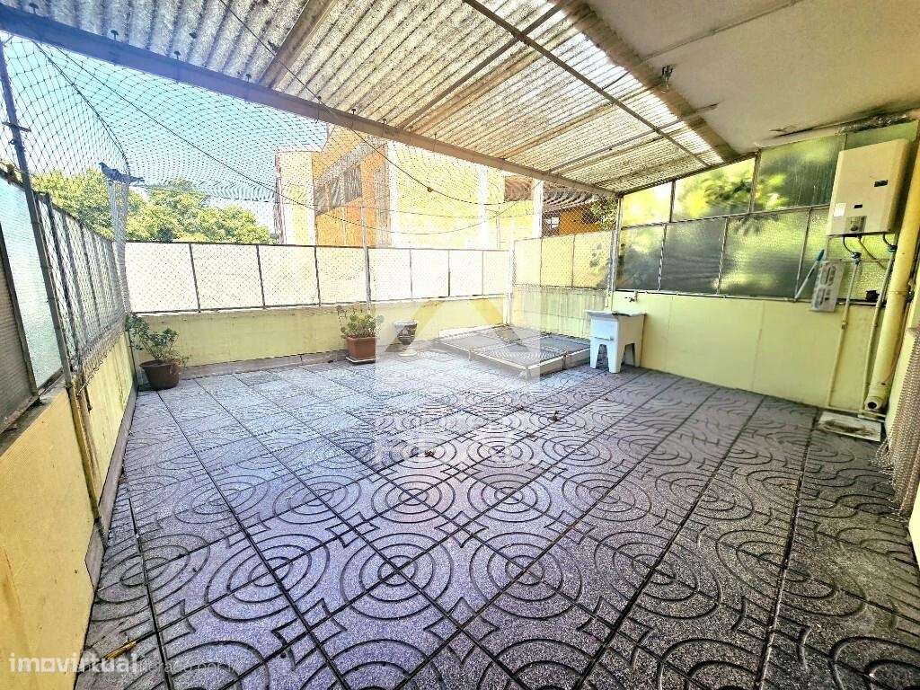 Apartamento T3 P/ Habitar Porto - Campanhã - Grande imagem: 4/10