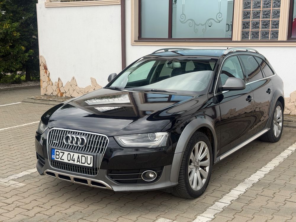 Audi A4 B8 [2009 - 2015] 3.0 TDI Stronic 2014