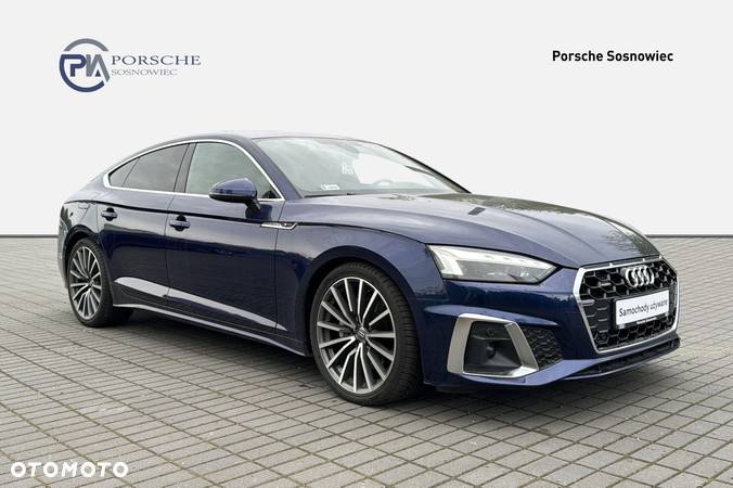 Audi A5 40 TDI Quattro S Line S tronic - 7